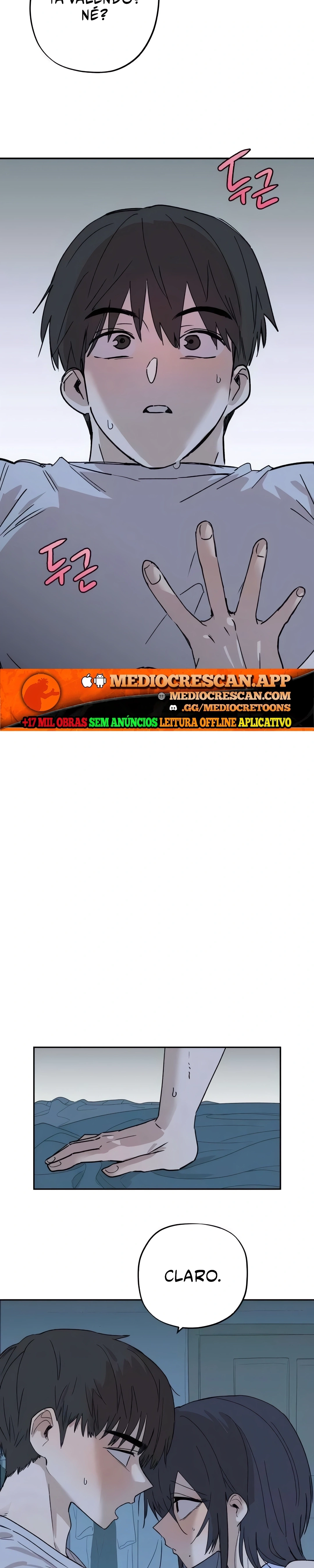 Aching Capítulo 21 Página 34