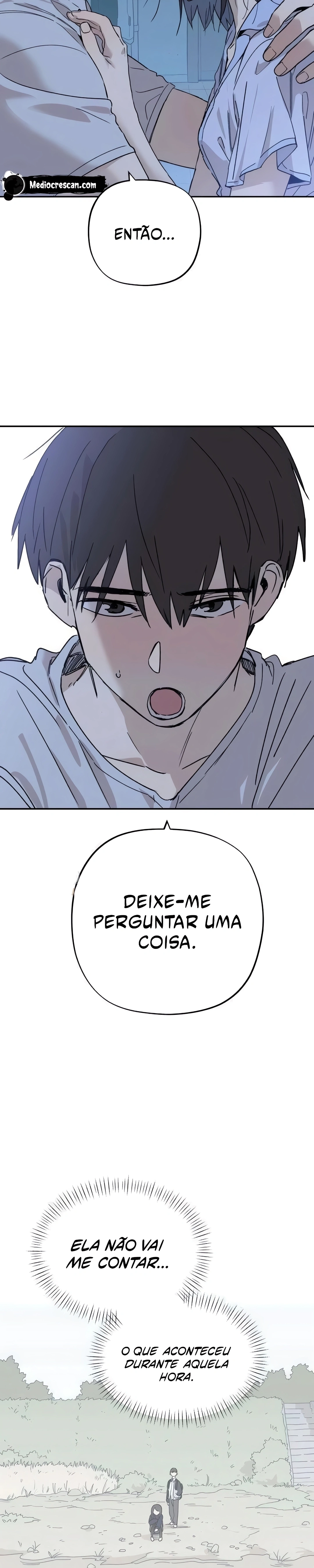Aching Capítulo 21 Página 35