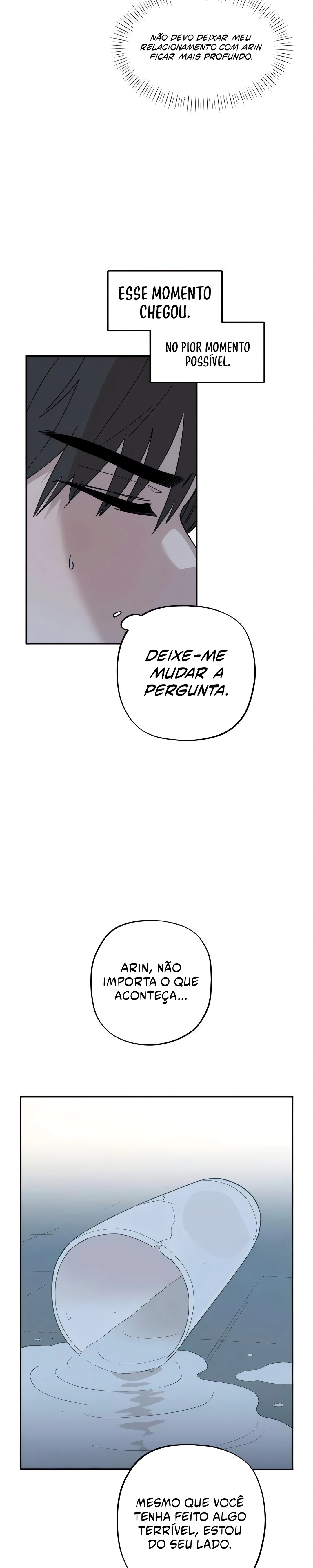 Aching Capítulo 21 Página 37