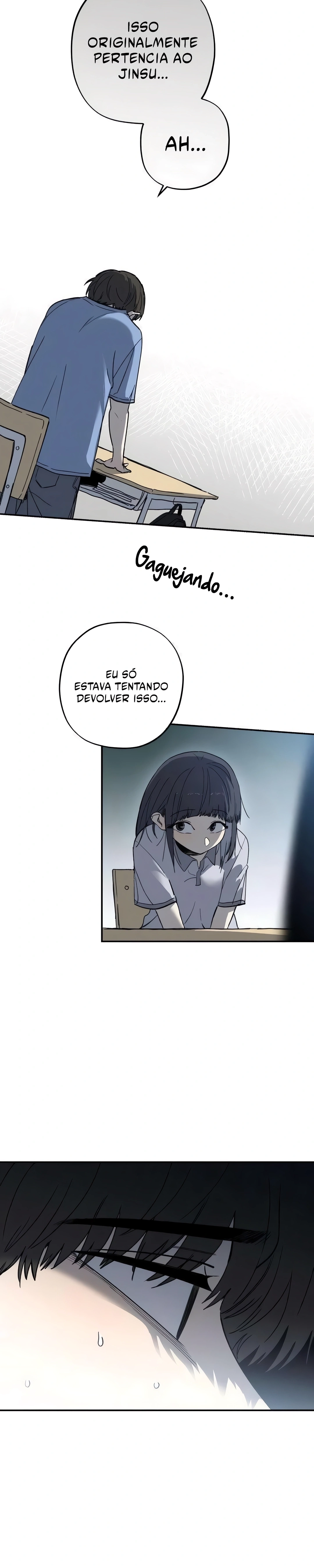 Aching Capítulo 21 Página 5