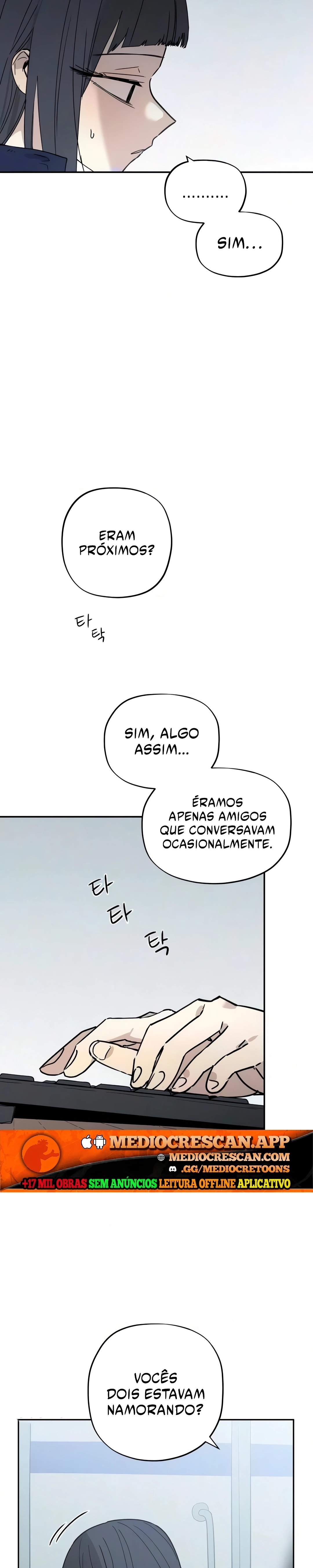 Aching Capítulo 22 Página 11