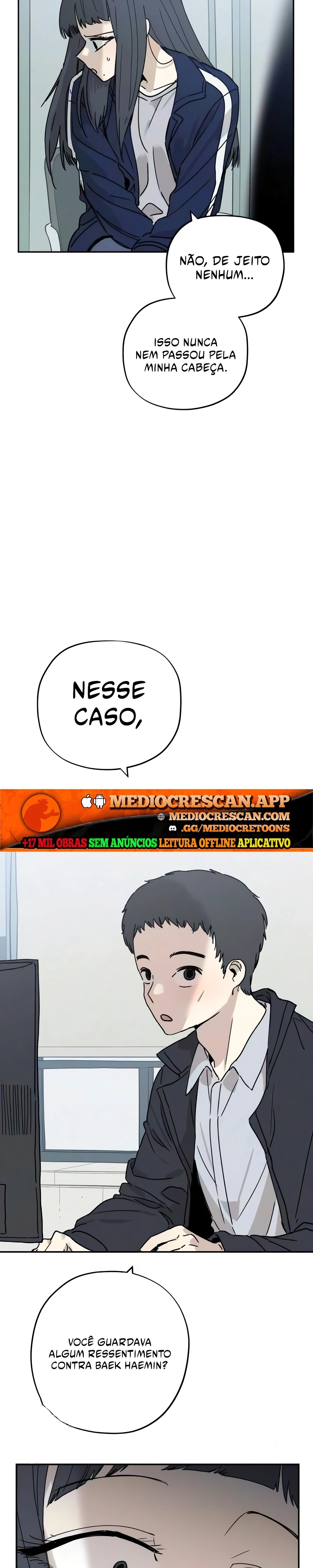 Aching Capítulo 22 Página 12
