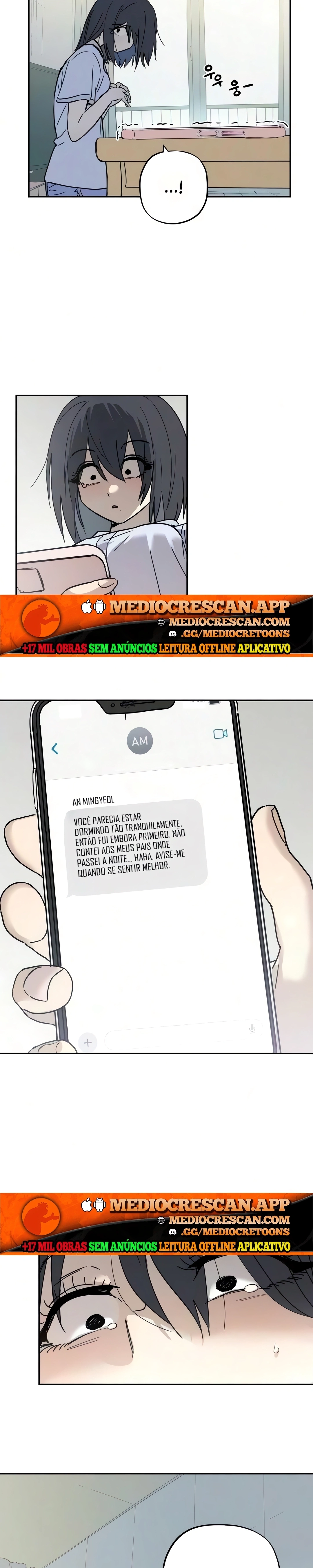 Aching Capítulo 22 Página 29
