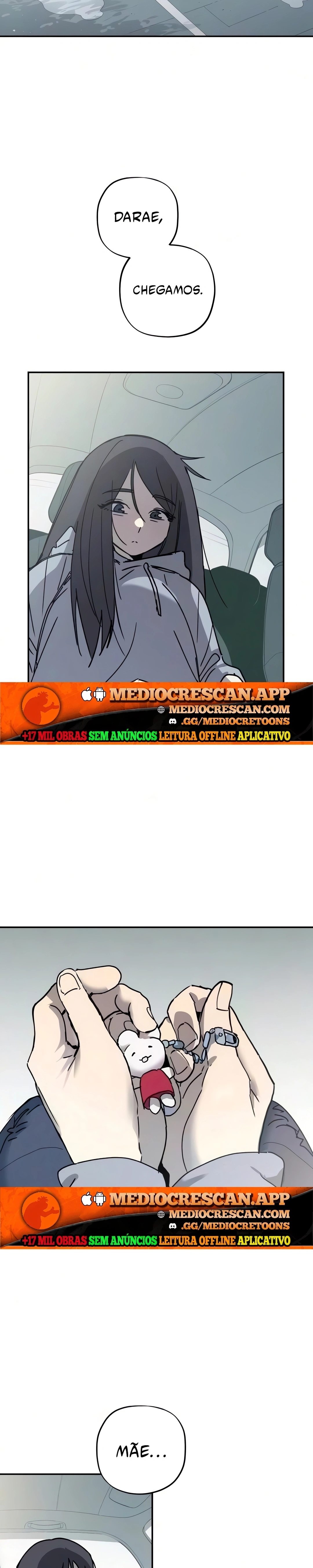 Aching Capítulo 22 Página 32