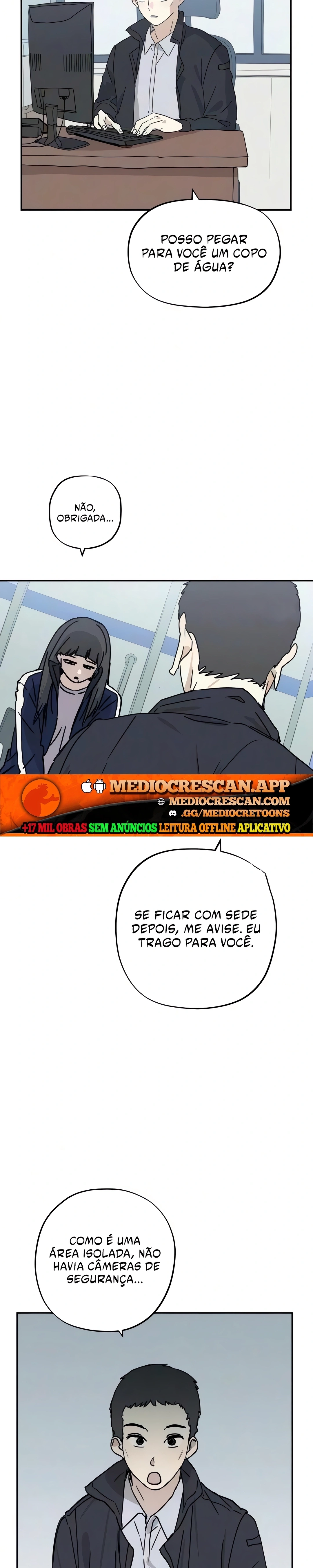 Aching Capítulo 22 Página 4