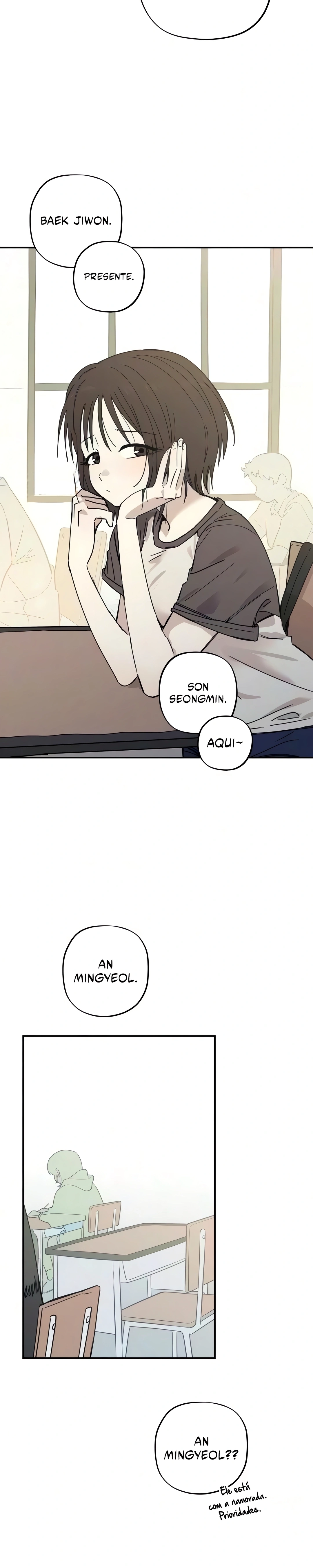 Aching Capítulo 22 Página 42
