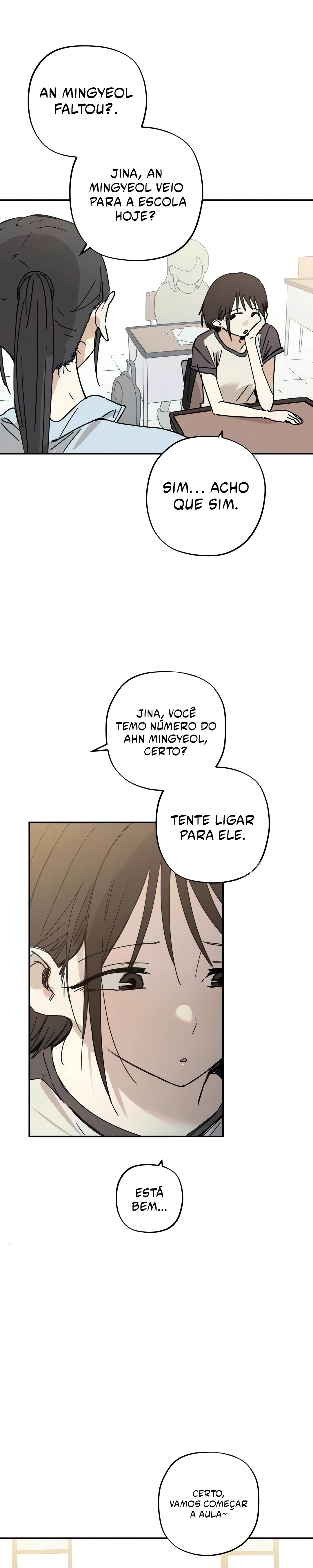 Aching Capítulo 22 Página 43