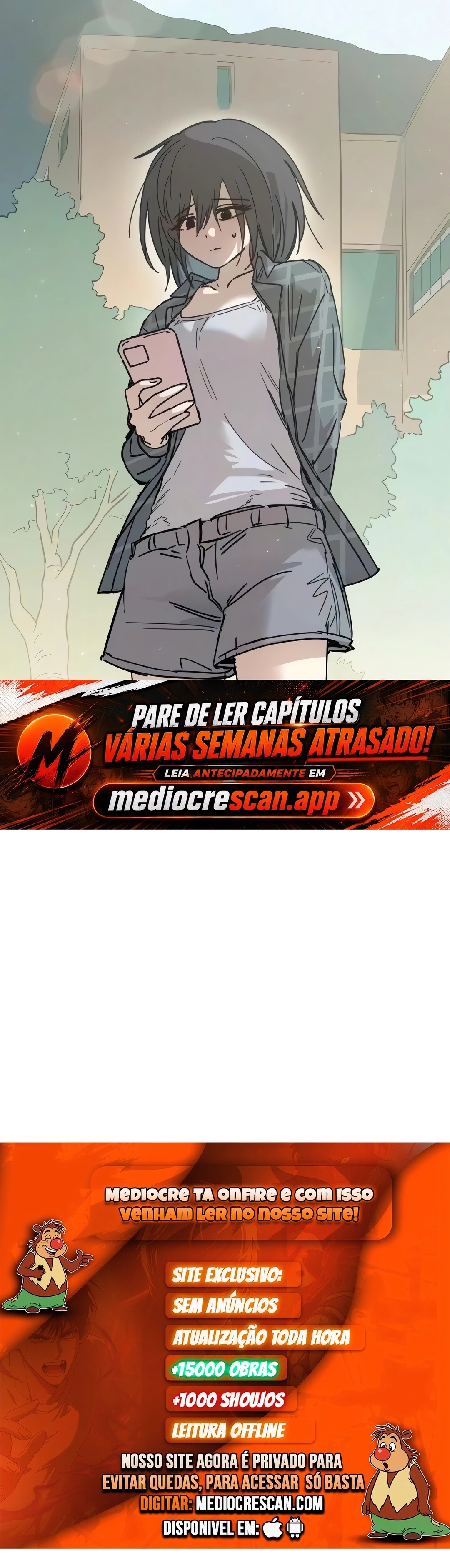 Aching Capítulo 22 Página 45