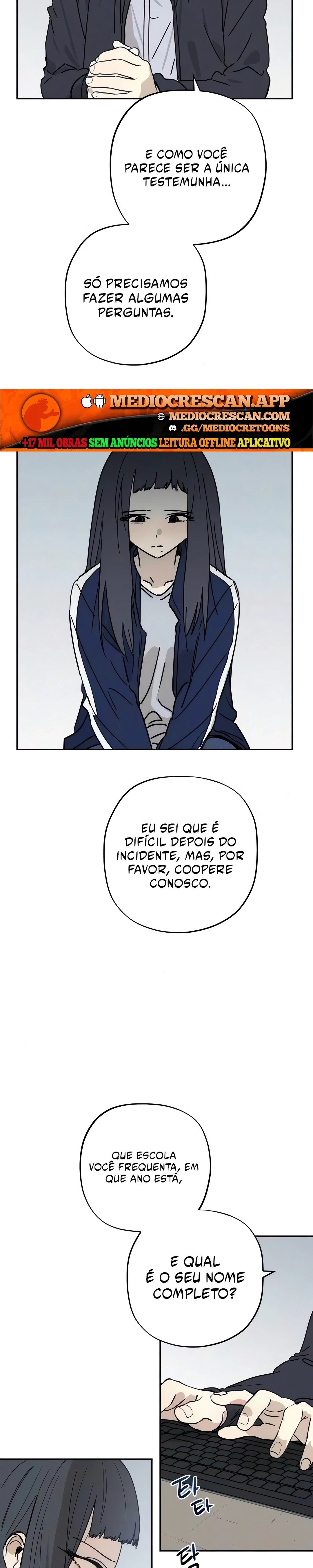Aching Capítulo 22 Página 5