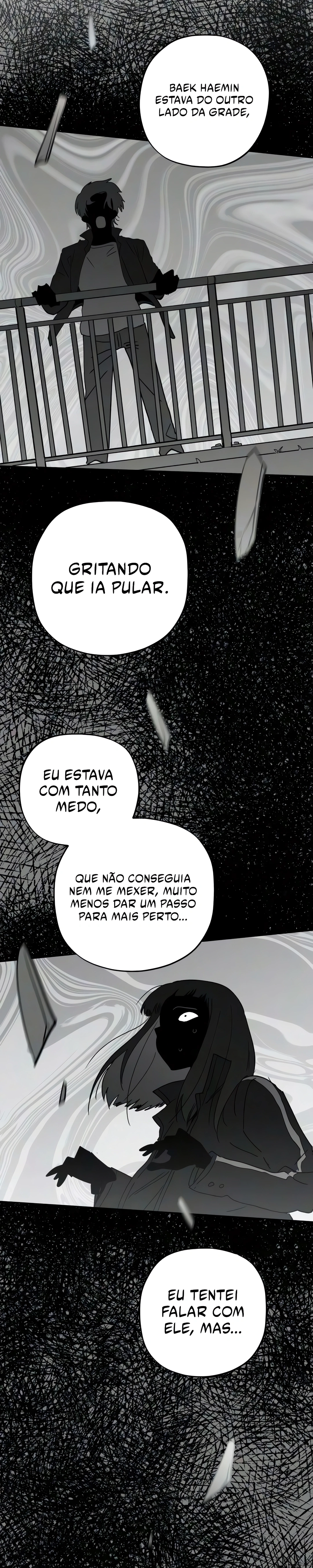 Aching Capítulo 22 Página 8