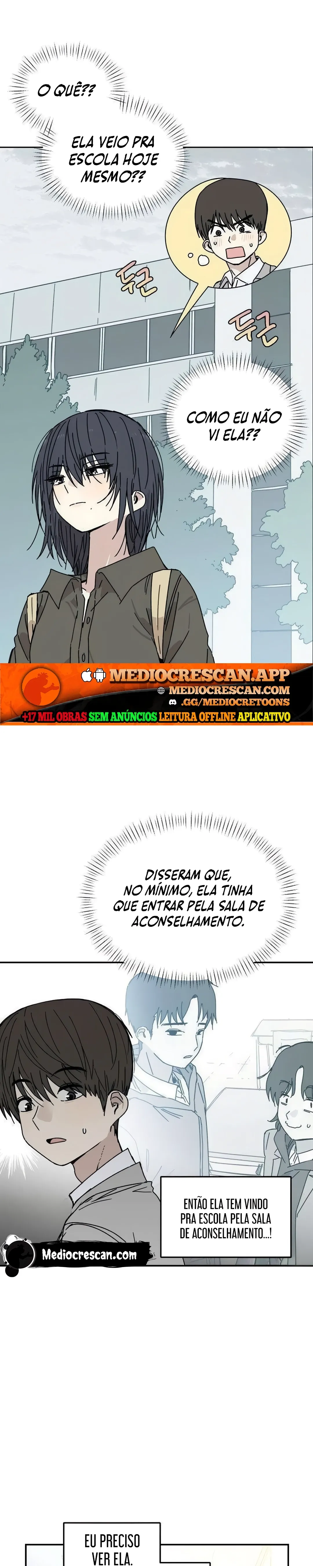 Aching Capítulo 3 Página 10