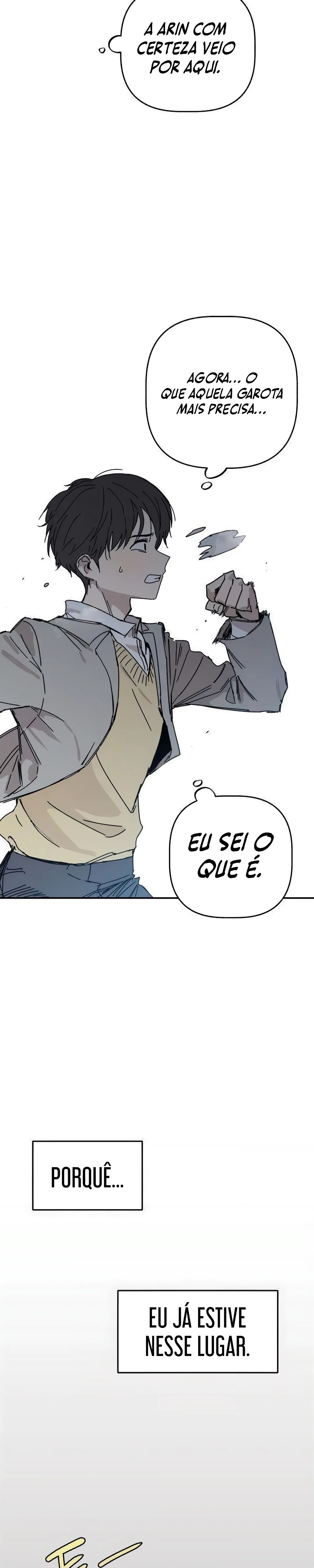 Aching Capítulo 3 Página 14