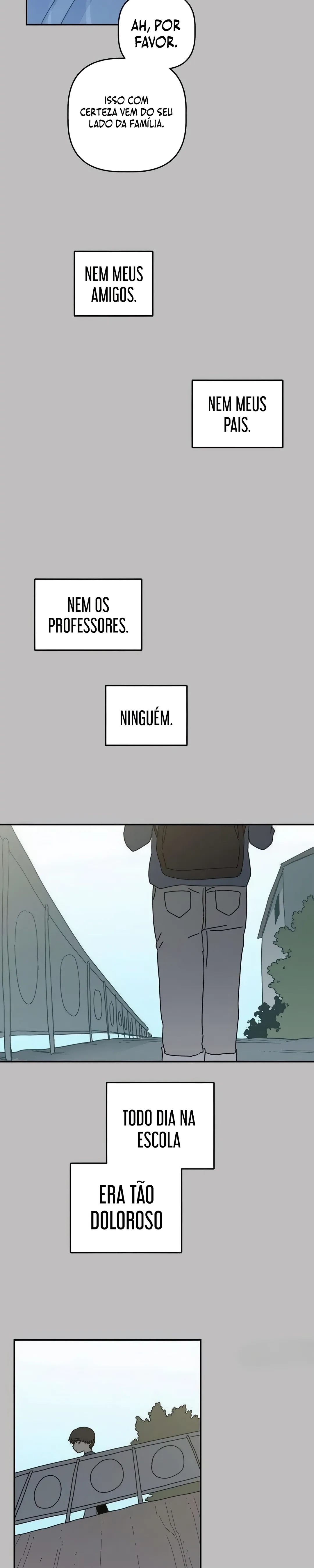 Aching Capítulo 3 Página 18