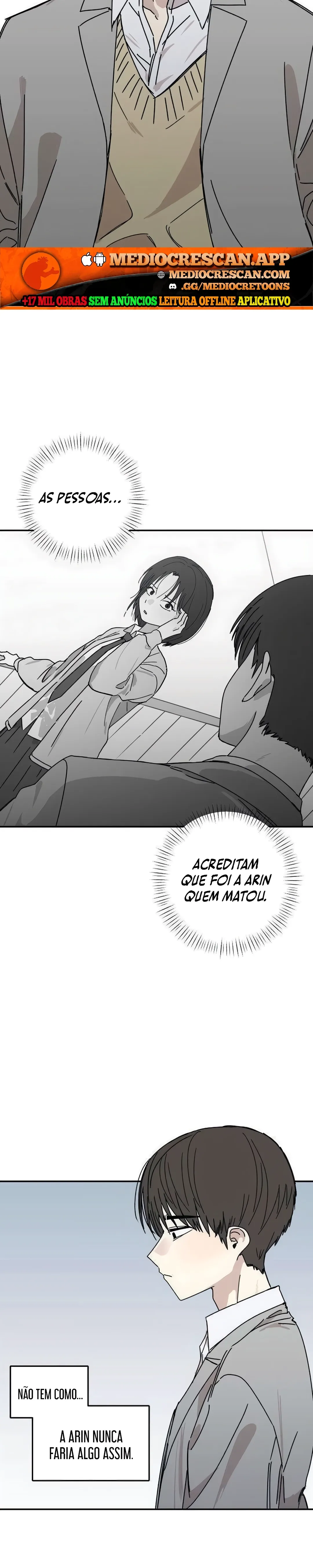 Aching Capítulo 3 Página 2