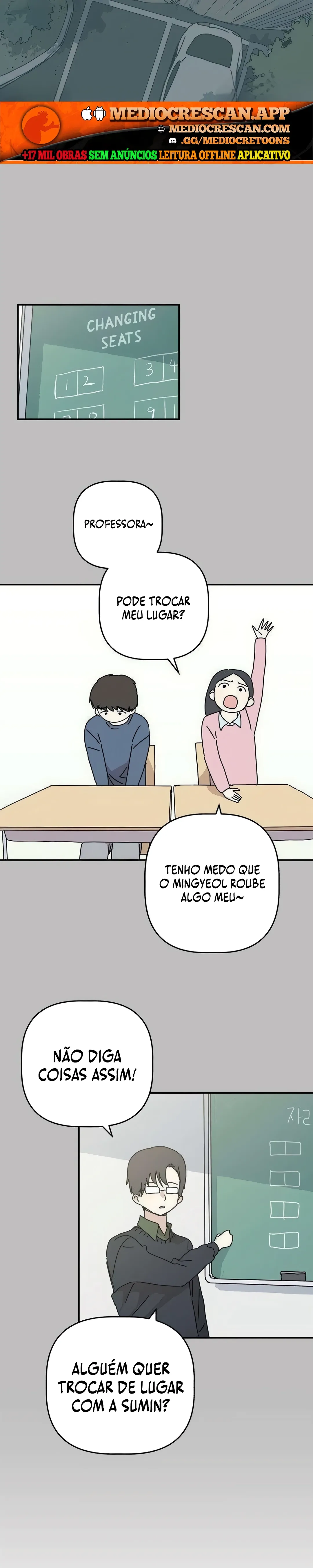 Aching Capítulo 3 Página 20
