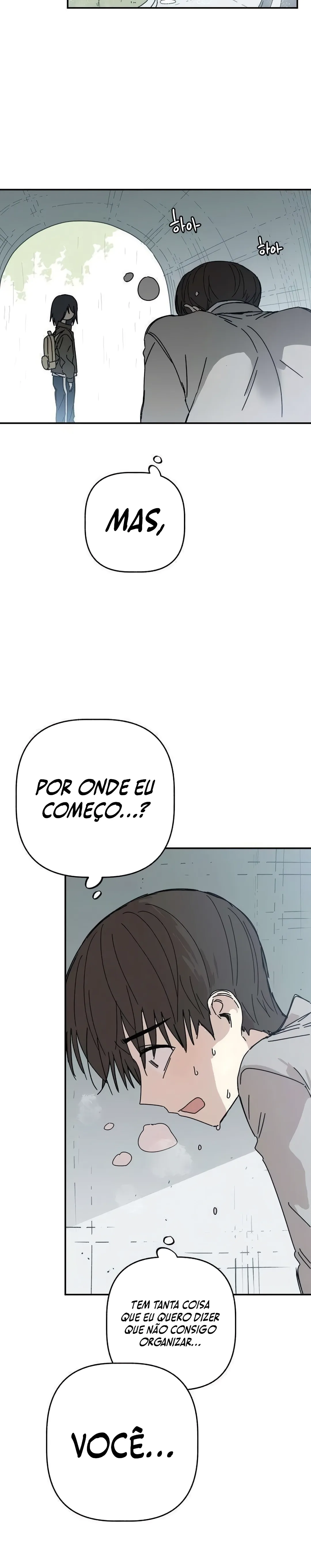 Aching Capítulo 3 Página 28