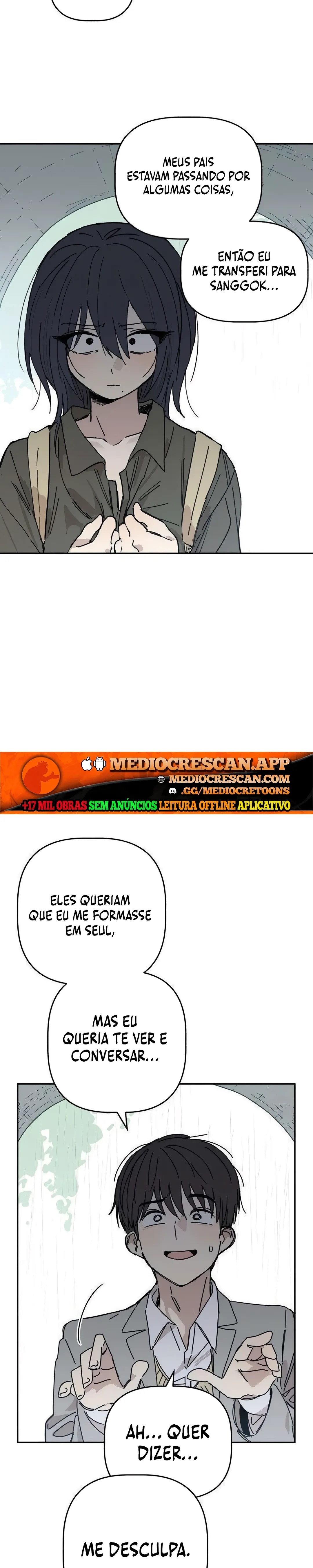 Aching Capítulo 3 Página 30