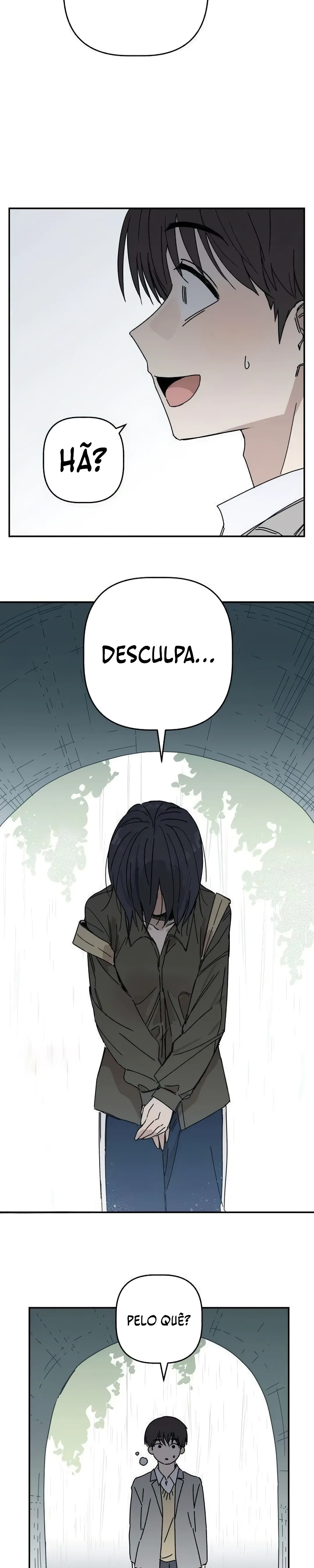Aching Capítulo 3 Página 31