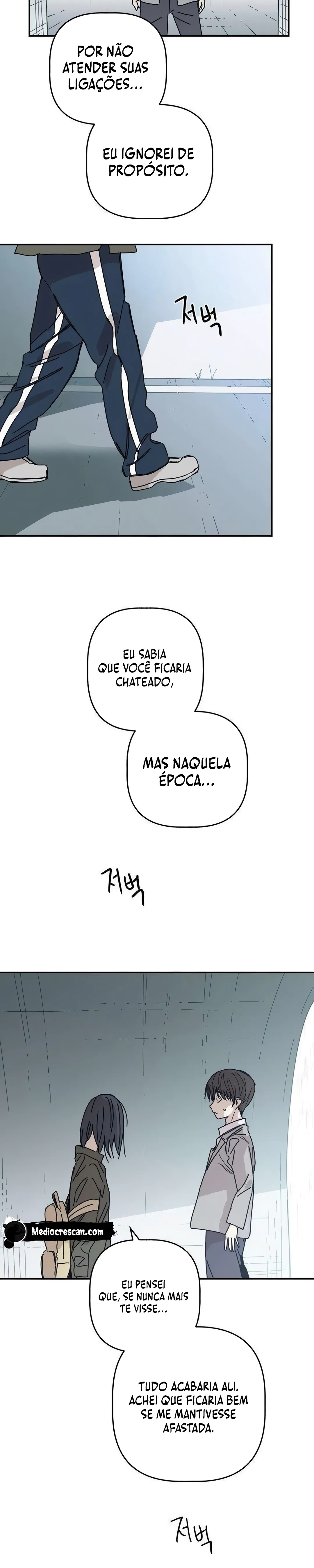 Aching Capítulo 3 Página 32