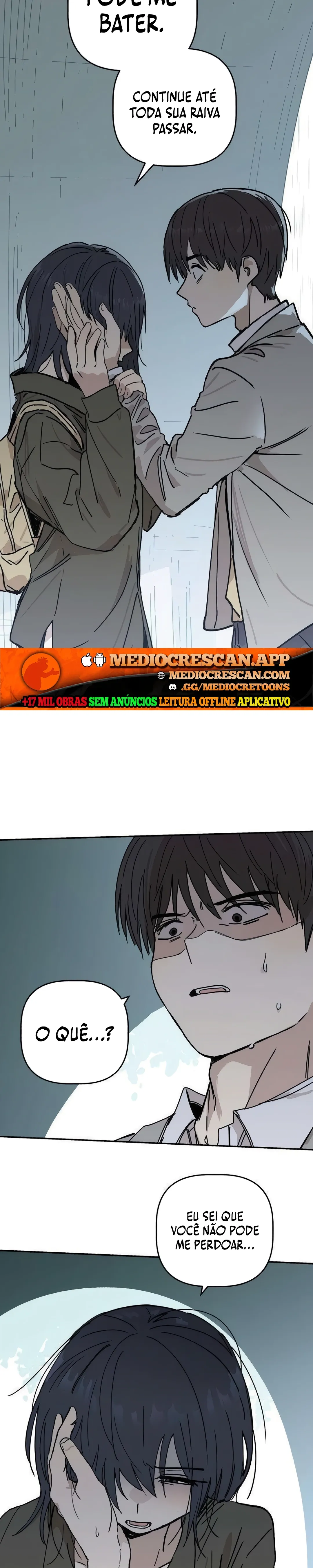 Aching Capítulo 3 Página 34