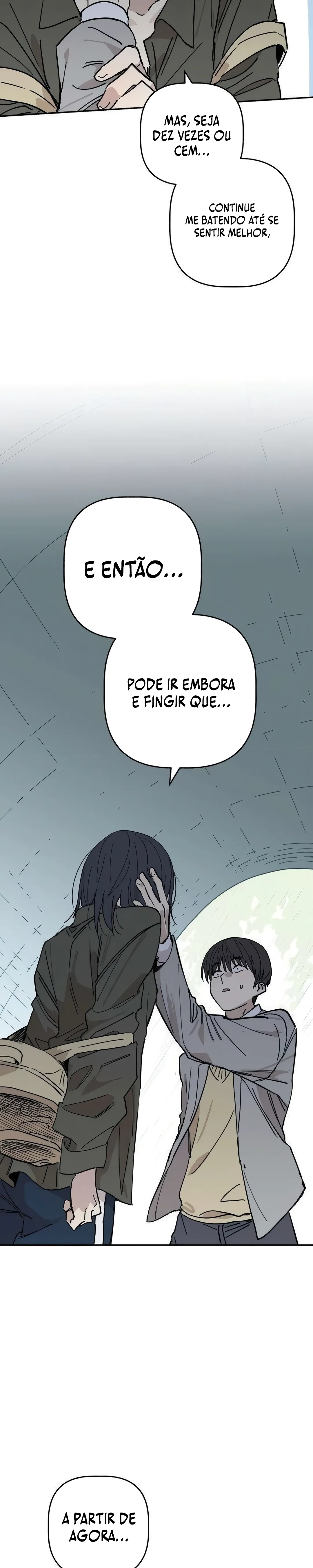 Aching Capítulo 3 Página 35