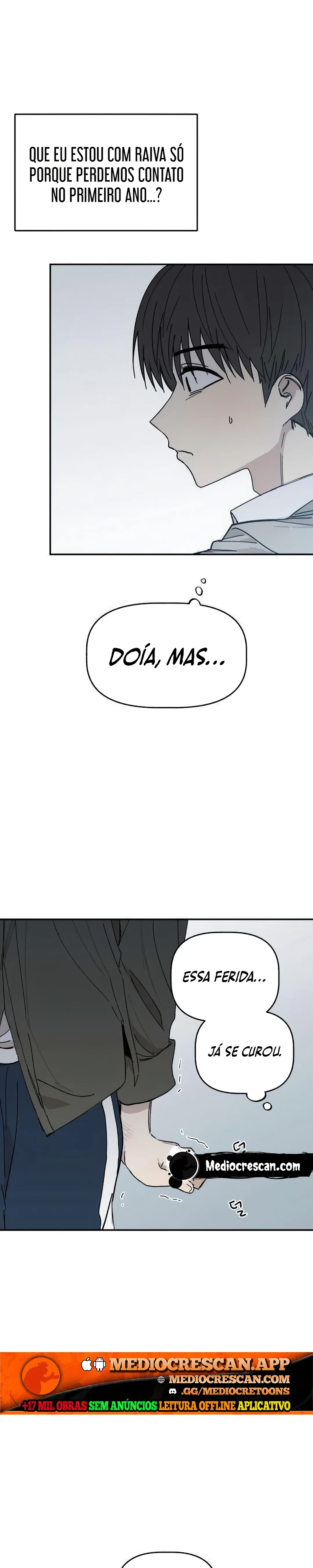 Aching Capítulo 3 Página 37