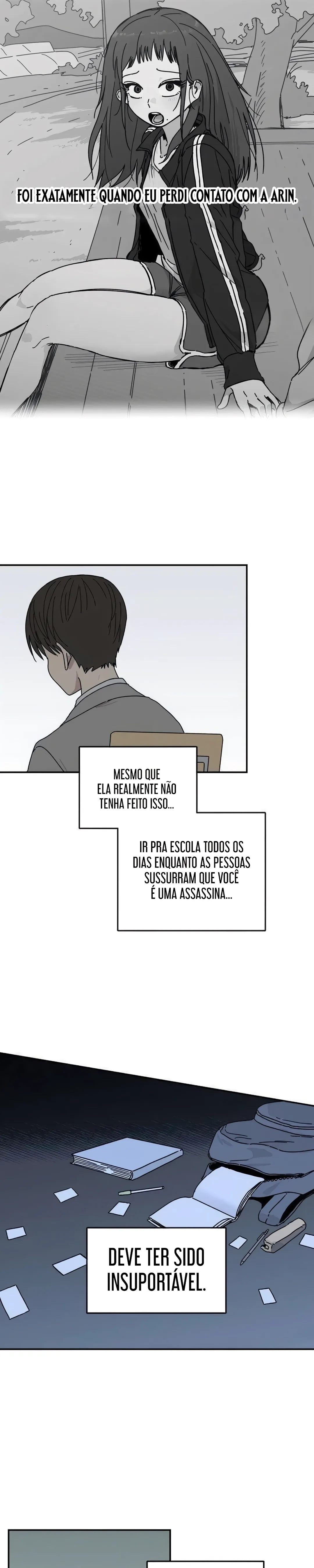 Aching Capítulo 3 Página 6