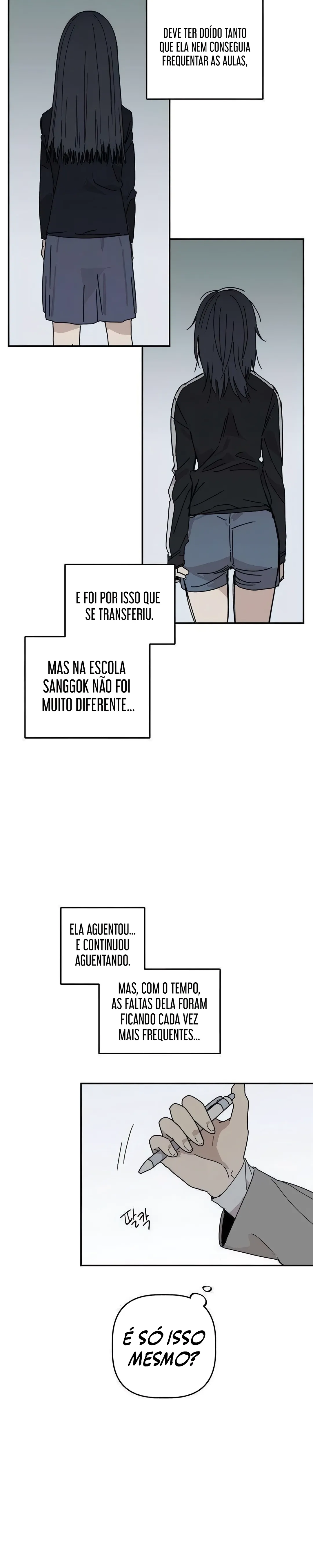 Aching Capítulo 3 Página 7