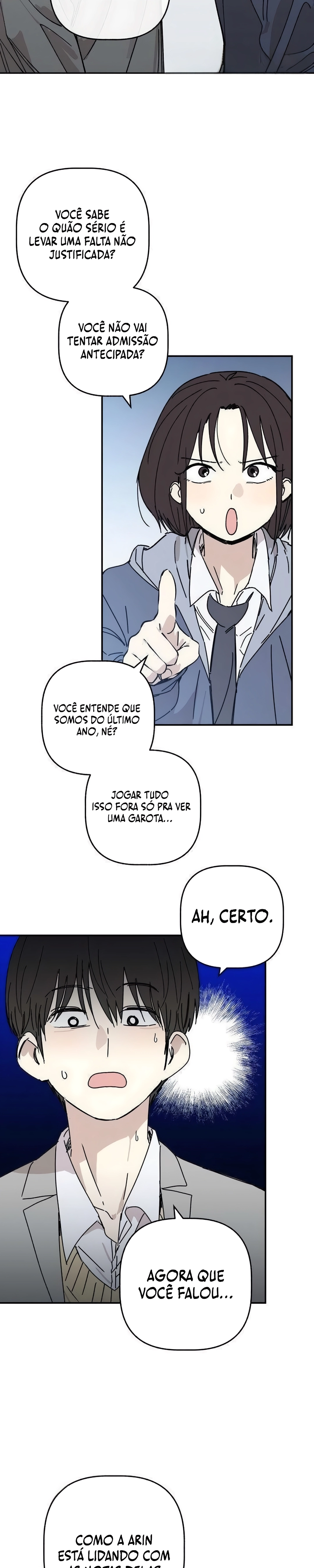 Aching Capítulo 4 Página 11