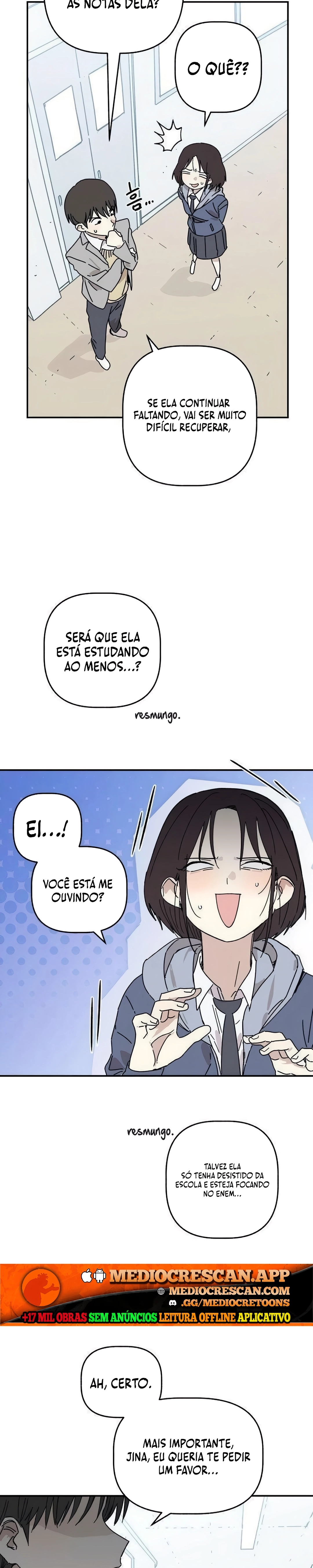 Aching Capítulo 4 Página 12