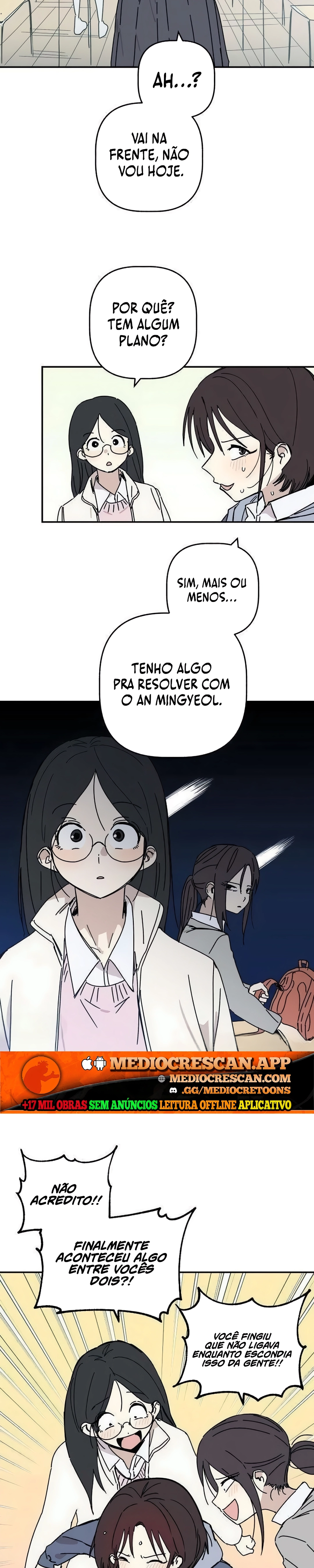 Aching Capítulo 4 Página 16