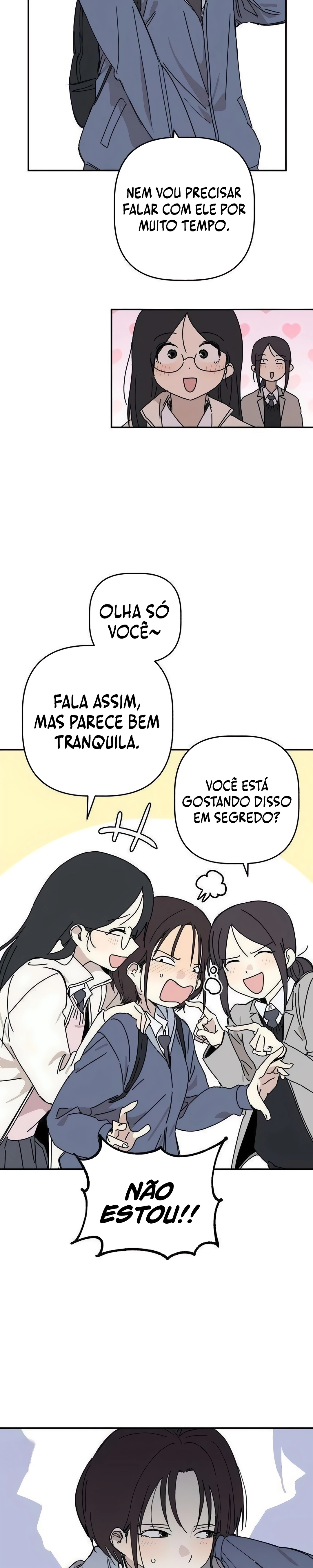 Aching Capítulo 4 Página 18