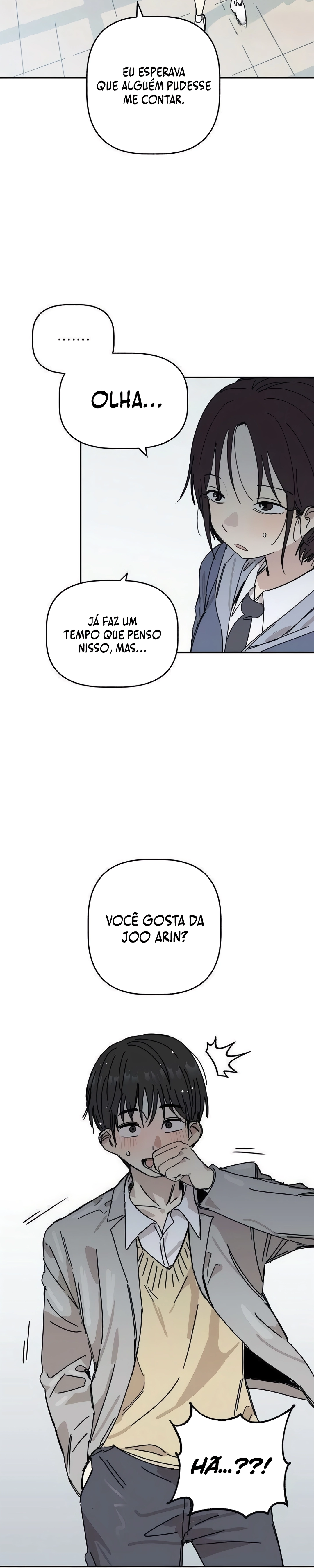 Aching Capítulo 4 Página 20