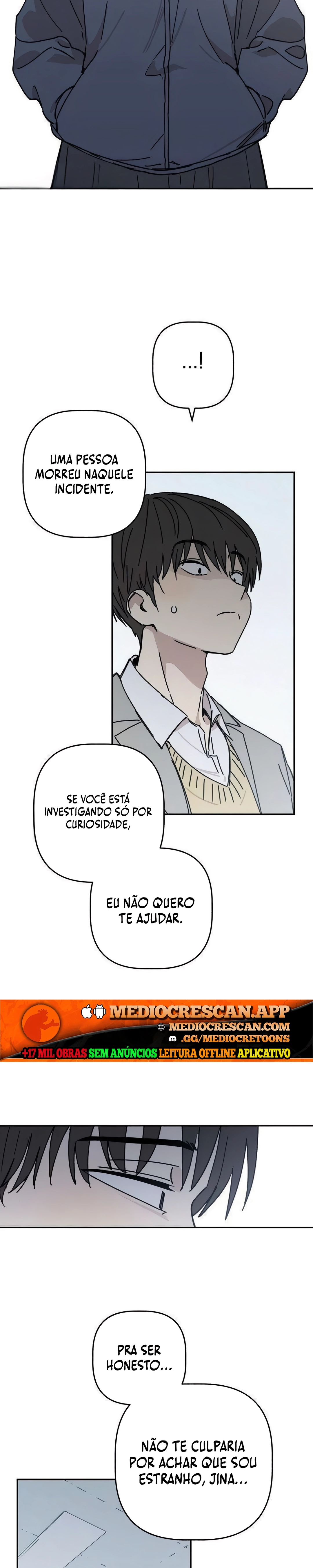 Aching Capítulo 4 Página 22
