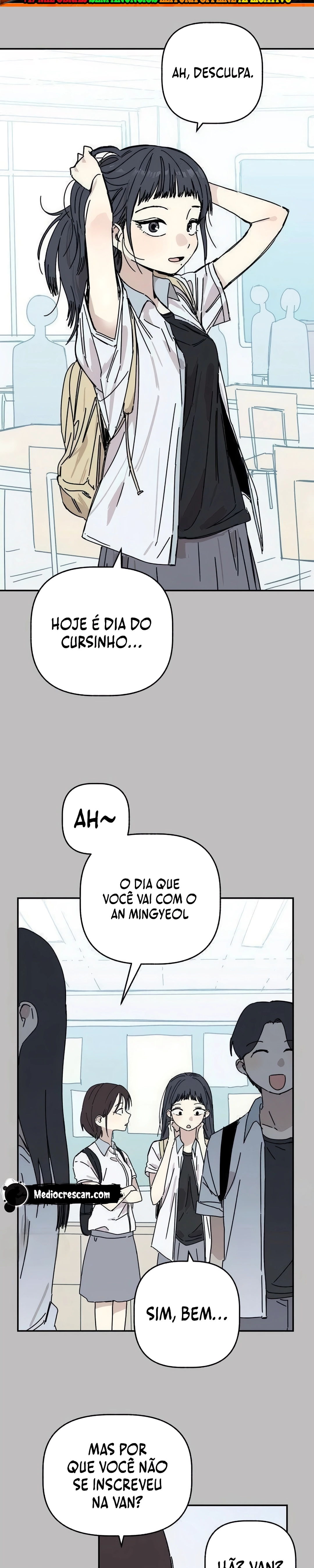 Aching Capítulo 4 Página 31