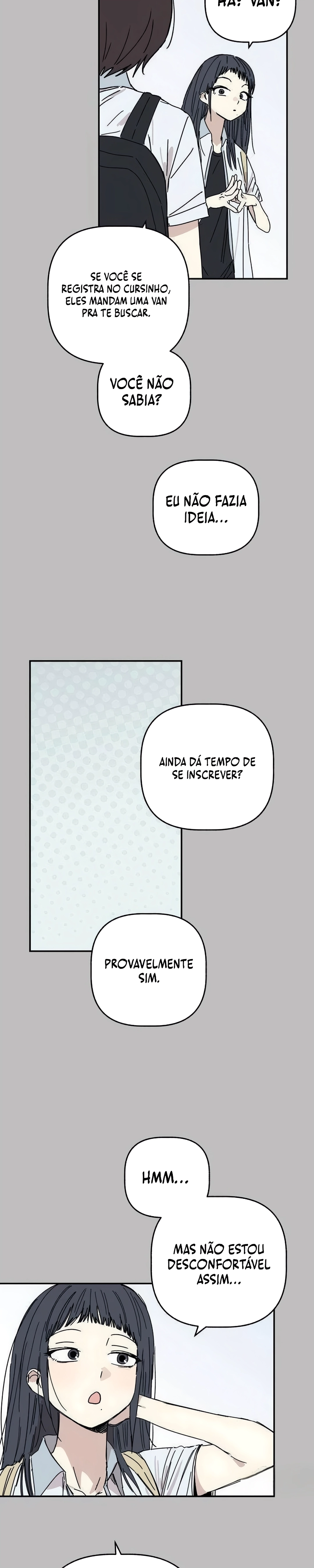 Aching Capítulo 4 Página 32