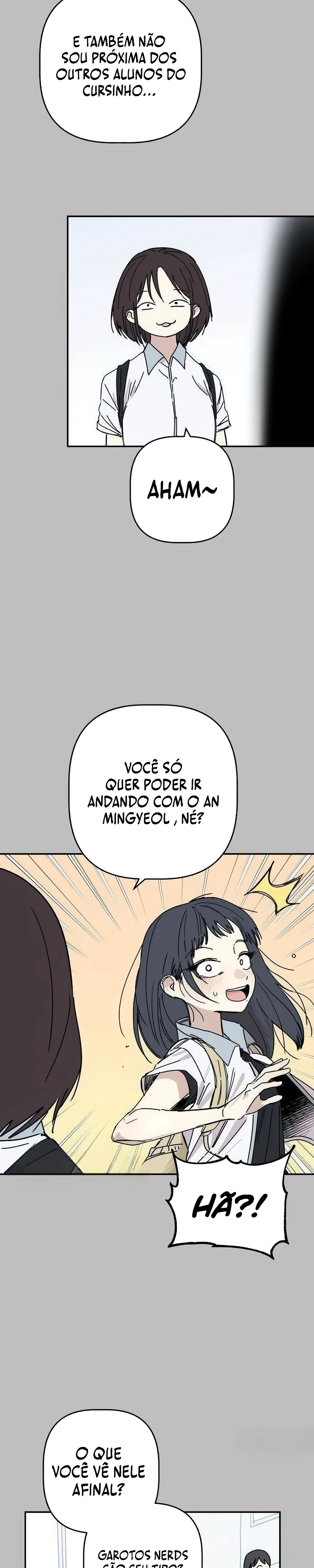 Aching Capítulo 4 Página 33