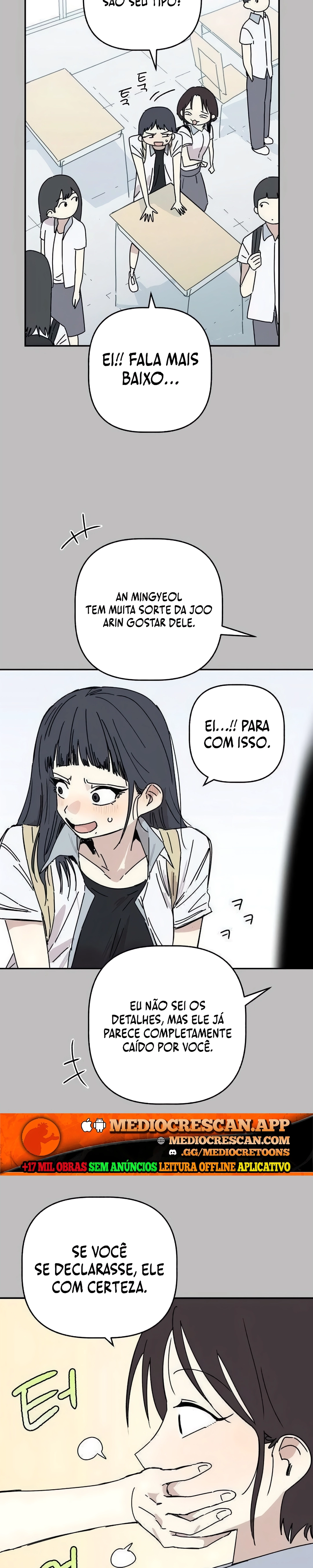 Aching Capítulo 4 Página 34