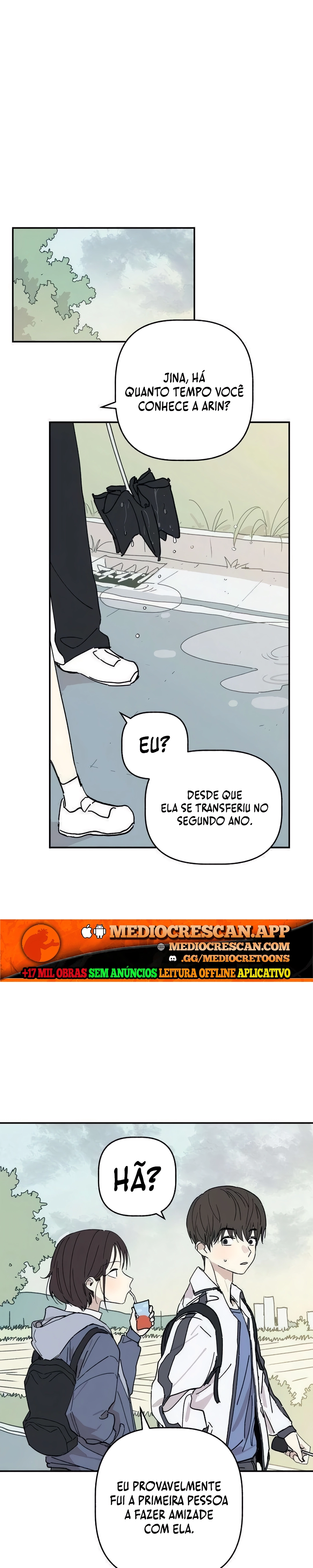 Aching Capítulo 4 Página 38