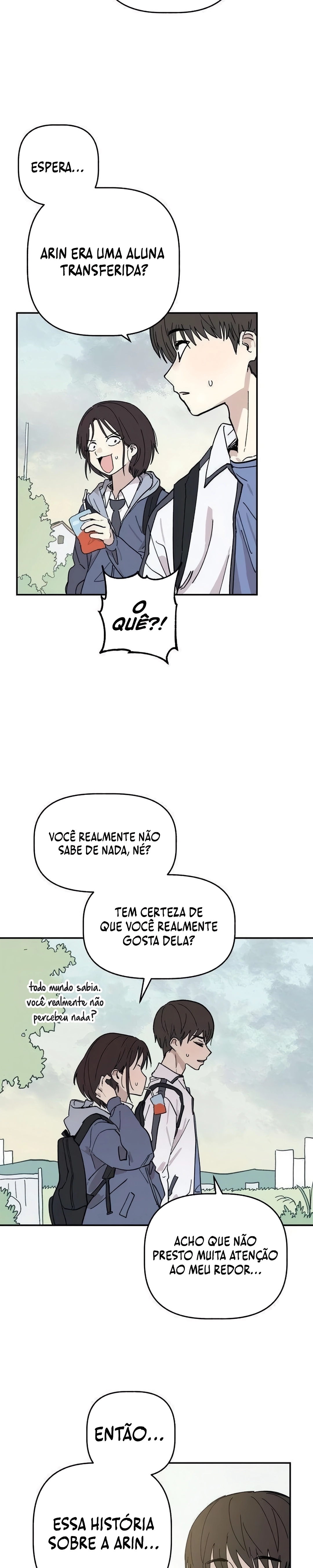 Aching Capítulo 4 Página 39