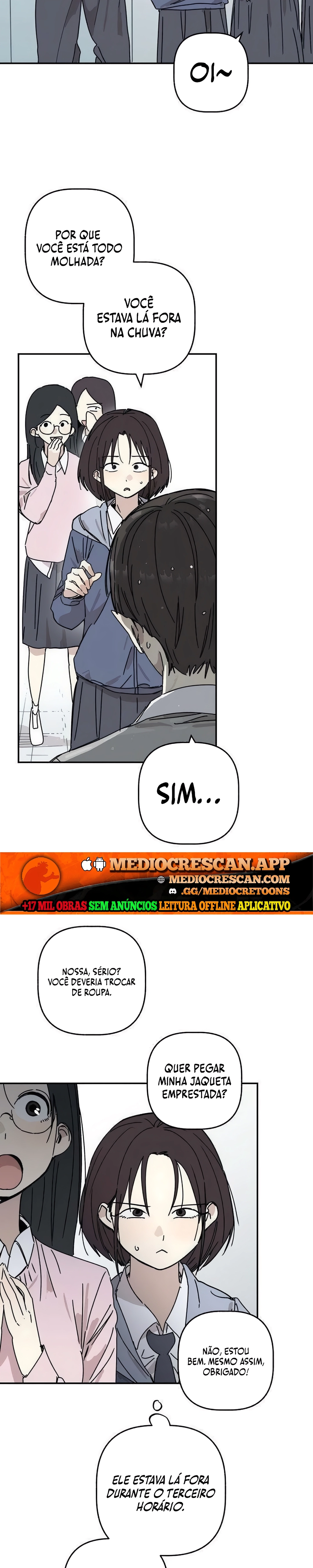 Aching Capítulo 4 Página 4