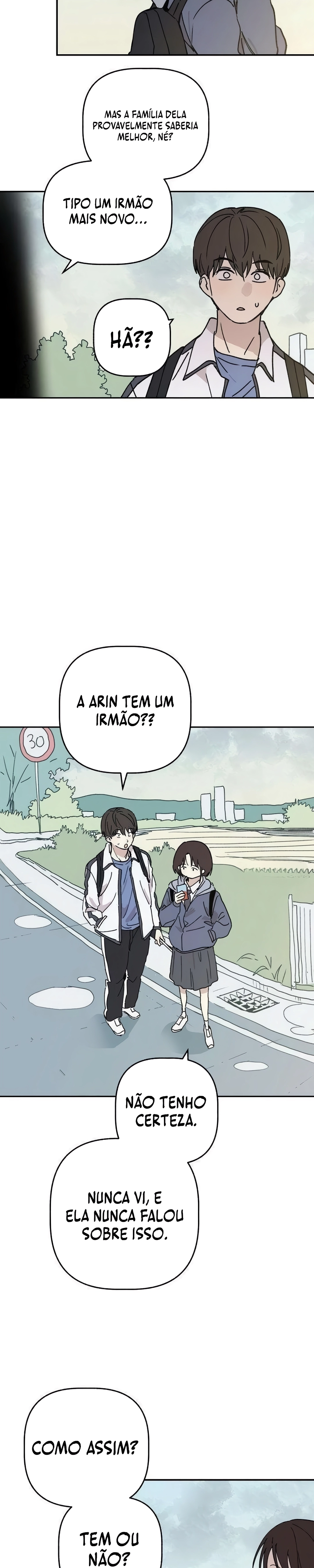 Aching Capítulo 4 Página 44