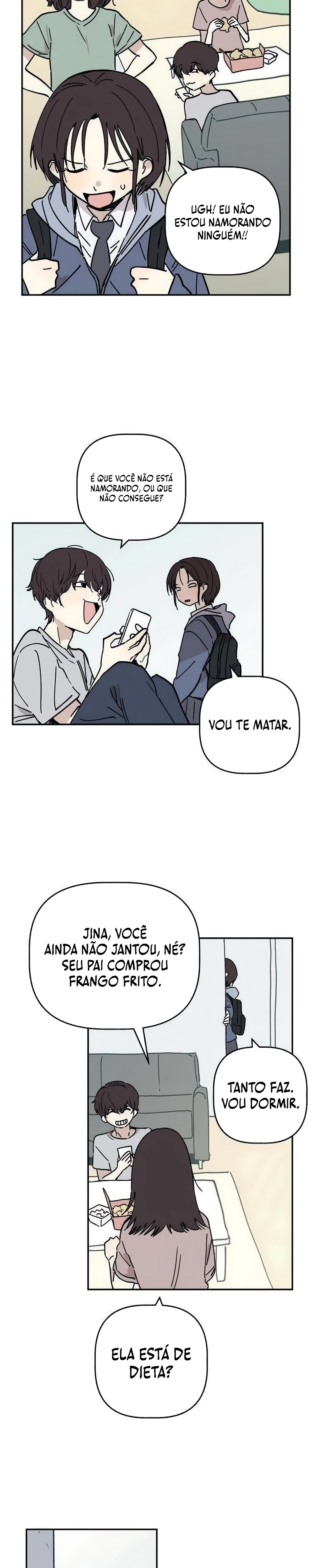 Aching Capítulo 4 Página 54