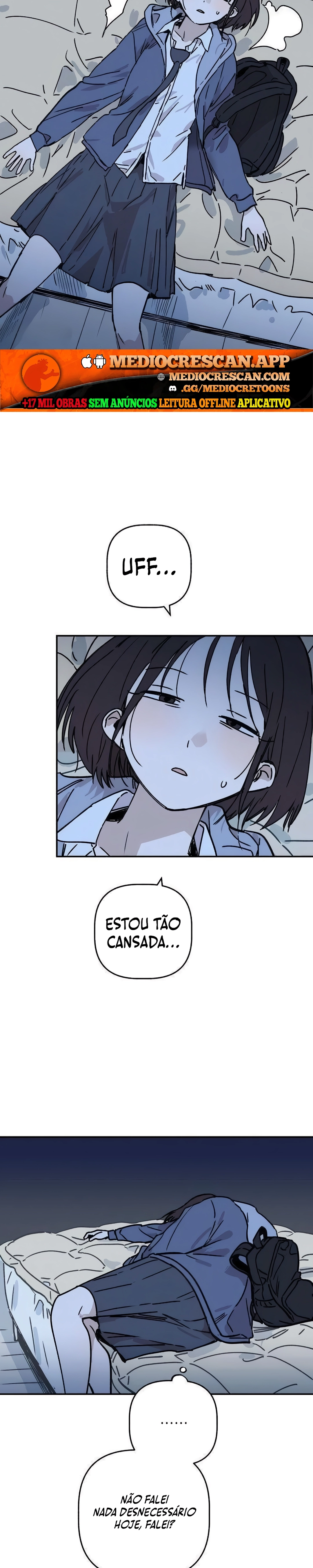 Aching Capítulo 4 Página 57