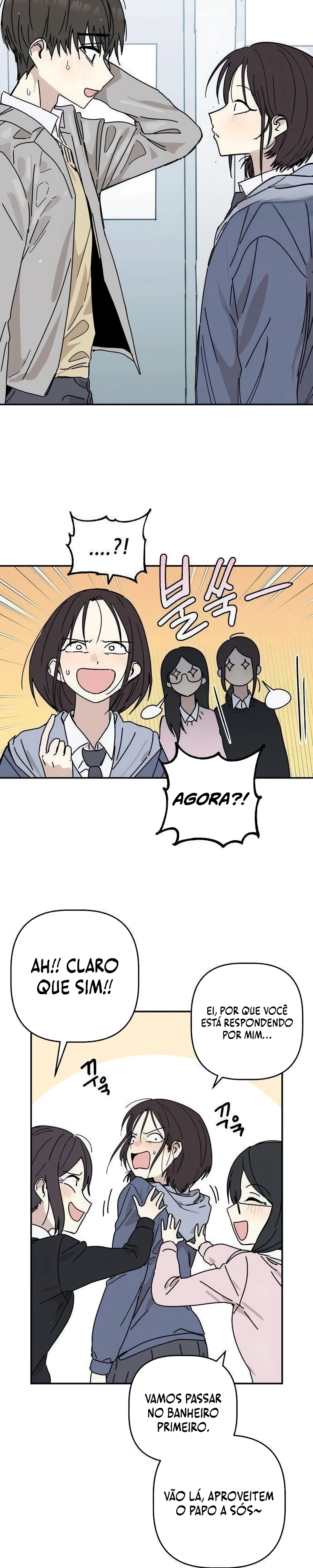 Aching Capítulo 4 Página 6