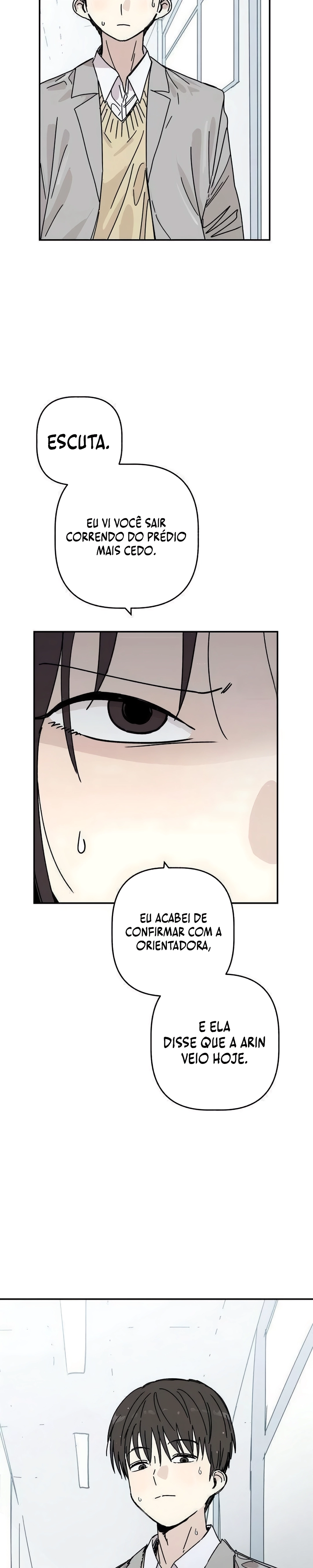 Aching Capítulo 4 Página 8
