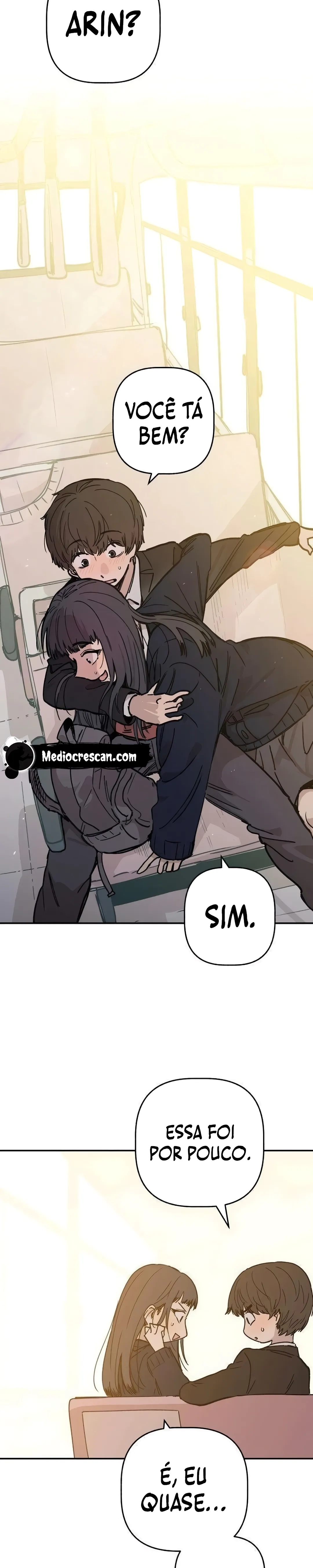 Aching Capítulo 5 Página 14