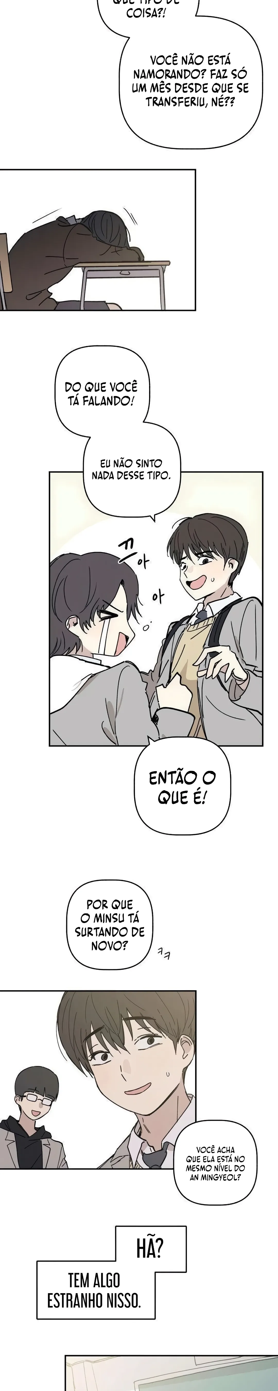 Aching Capítulo 5 Página 18