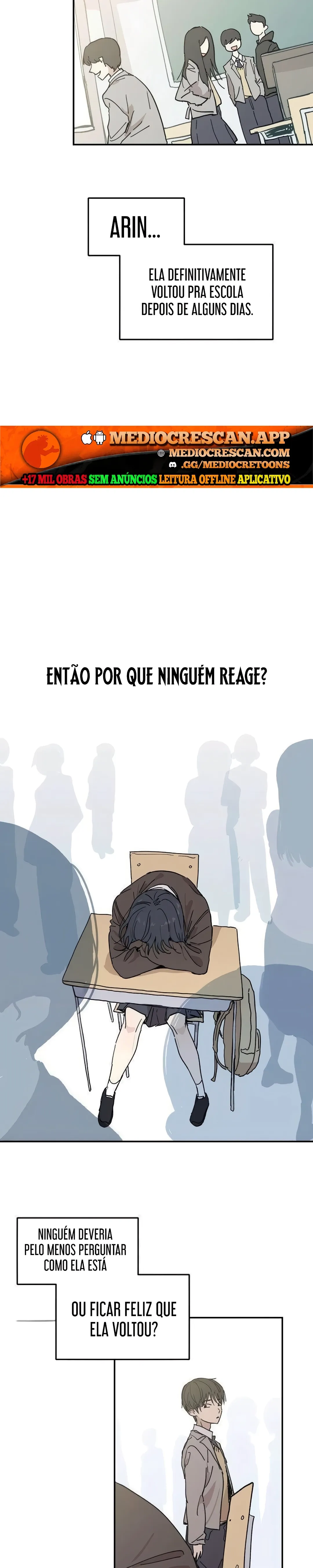 Aching Capítulo 5 Página 19
