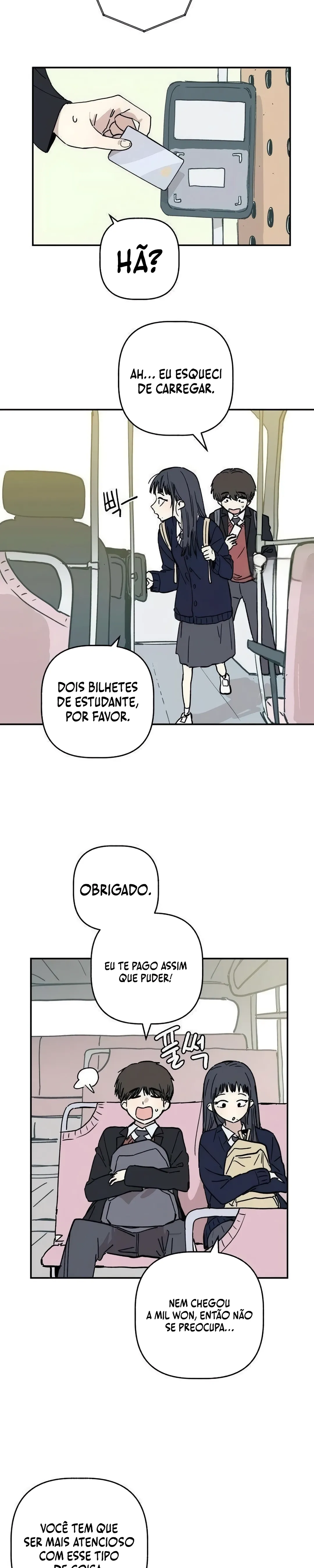 Aching Capítulo 5 Página 2